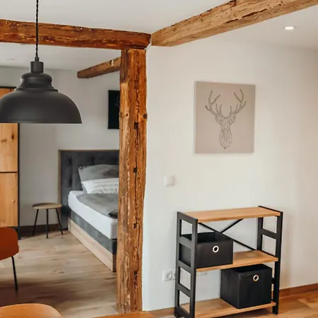 Frau Kunni - Café Und Appartement *