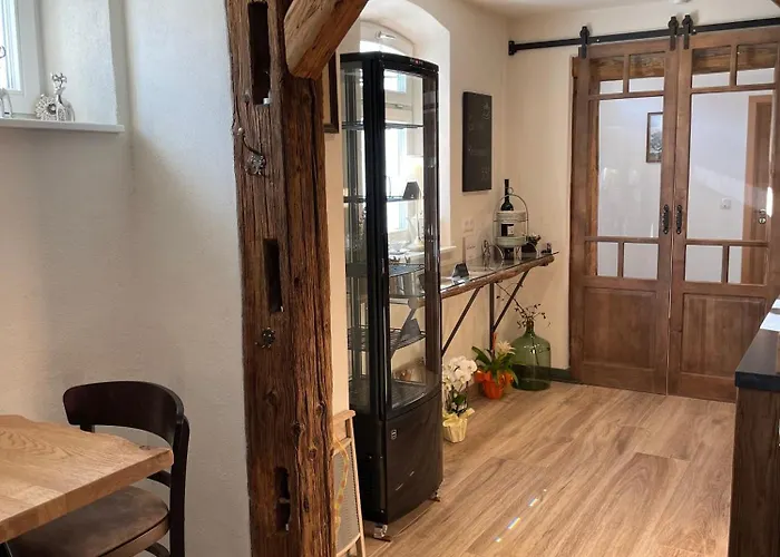 Frau Kunni - Café Und Appartement *