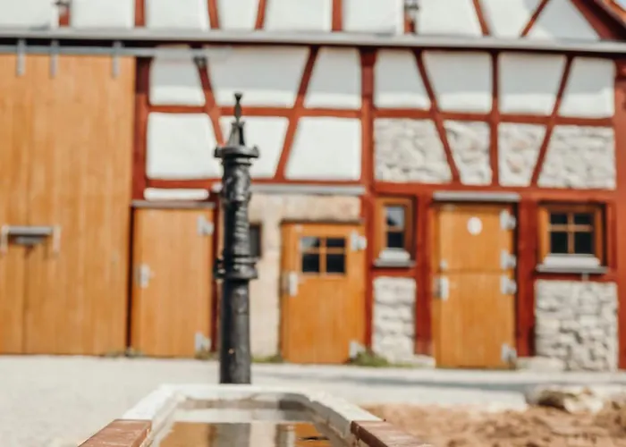 Appartement Frau Kunni - Café Und