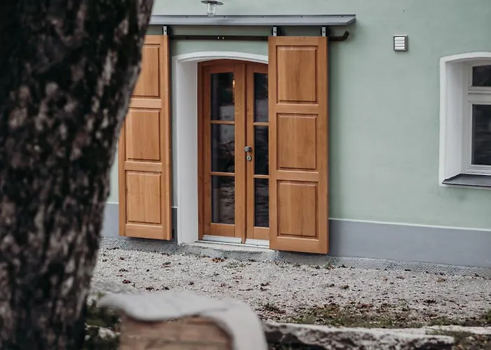 Appartement Frau Kunni - Café Und *