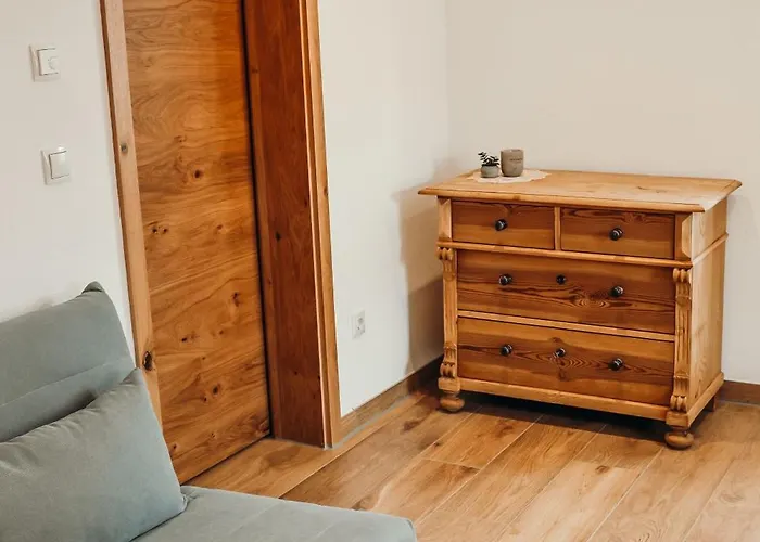 Appartement Frau Kunni - Café Und