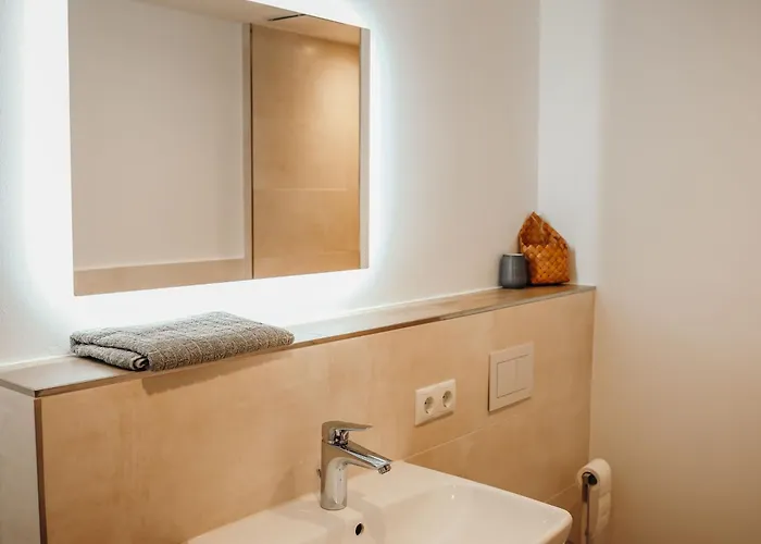 Appartement Frau Kunni - Café Und