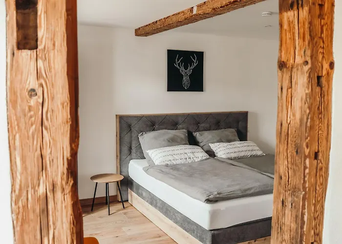 Frau Kunni - Café Und Appartement *