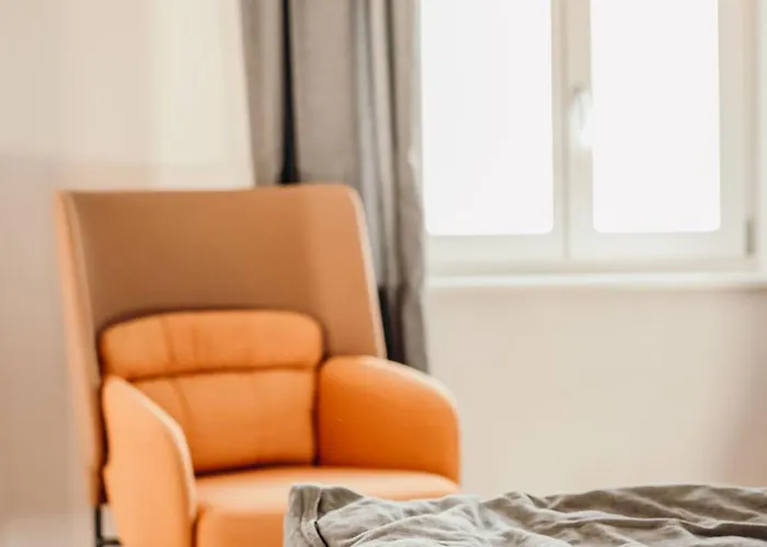 Appartement Frau Kunni - Café Und *