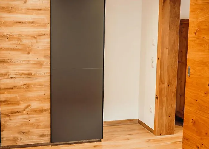 Appartement Frau Kunni - Café Und