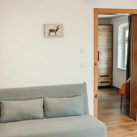 Apartment Frau Kunni - Cafe Und Basberg