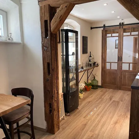 Frau Kunni - Cafe Und Appartement *