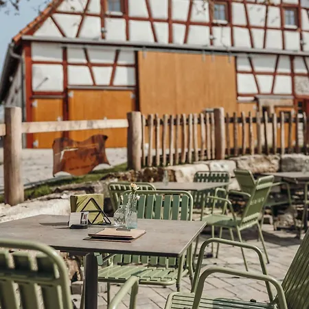 Frau Kunni - Cafe Und Apartment *