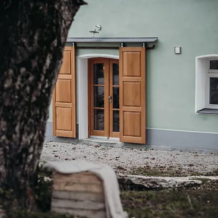 Apartment Frau Kunni - Cafe Und *