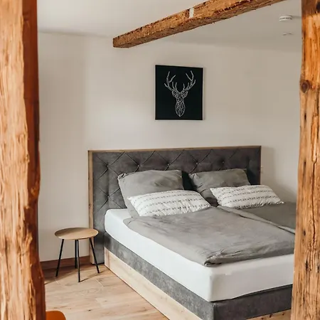 Frau Kunni - Cafe Und Apartment *