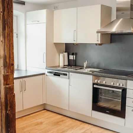 Frau Kunni - Cafe Und Apartment Kasberg