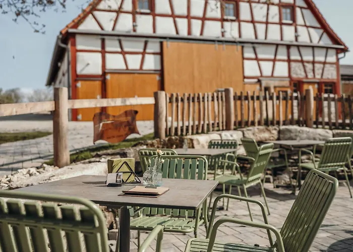 Frau Kunni - Café Und Apartamento *