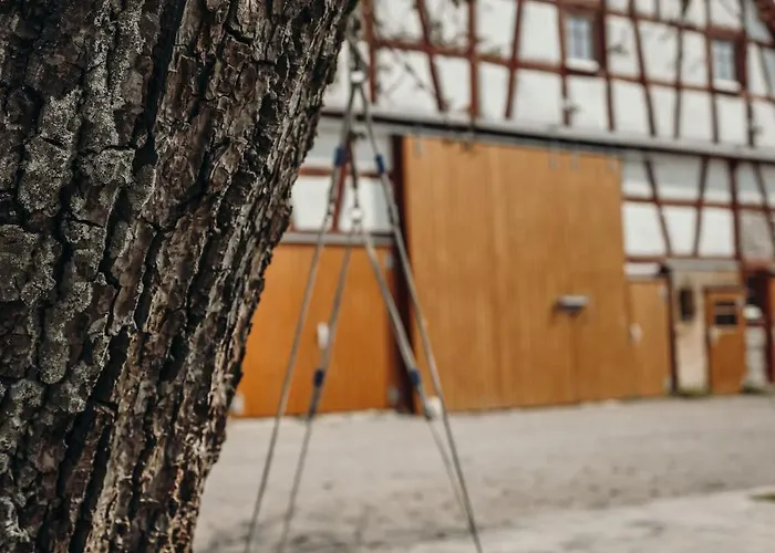 Apartamento Frau Kunni - Café Und *