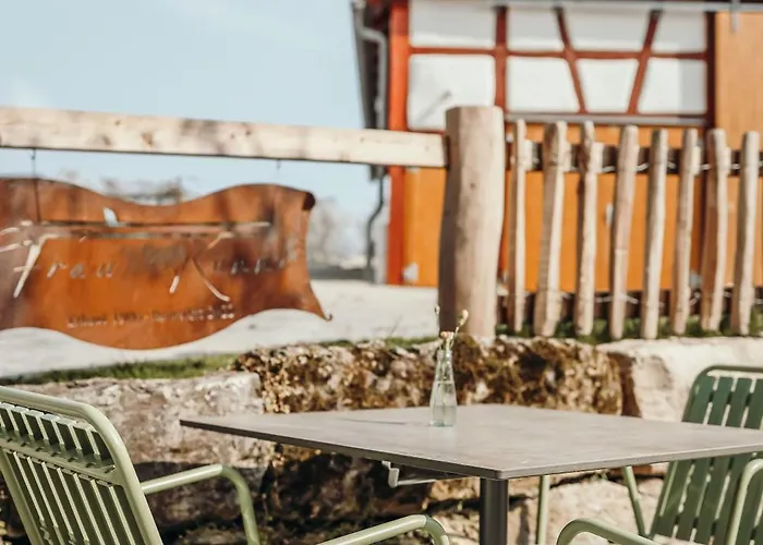 Frau Kunni - Café Und