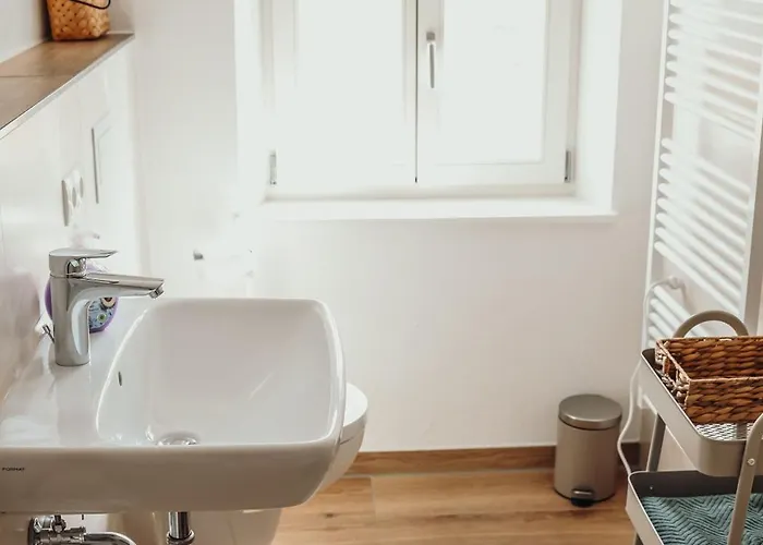 Apartamento Frau Kunni - Café Und *