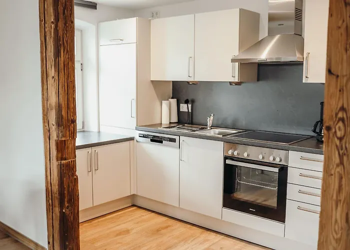 Frau Kunni - Café Und Apartamento Kasberg